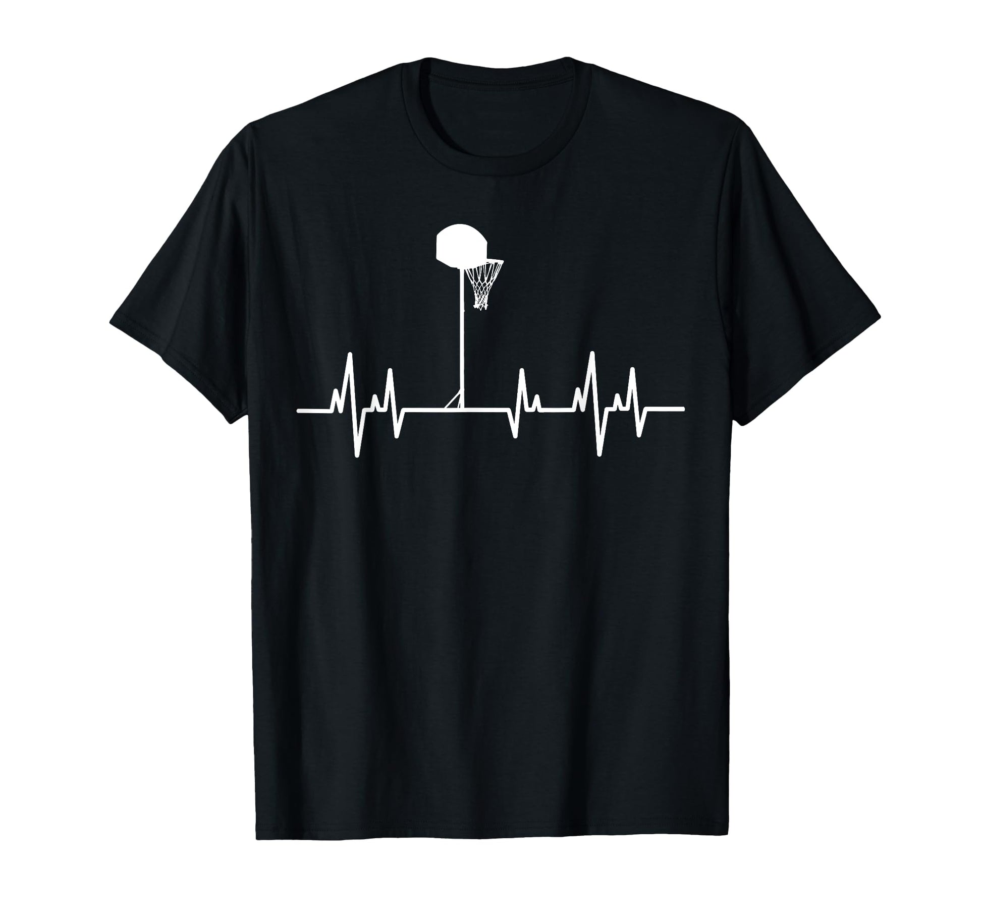 Basketball Basketball Basketball T-Shirt - Casual Everyday Wear Men Women - T-Shirt, Sweatshirt, Hoodie