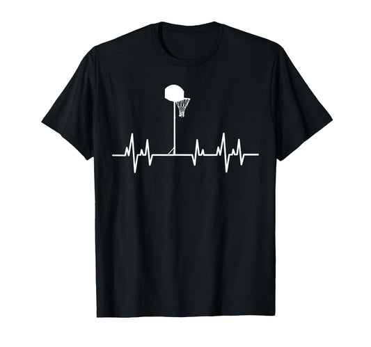 Basketball Basketball Basketball T-Shirt - Casual Everyday Wear Men Women - T-Shirt, Sweatshirt, Hoodie
