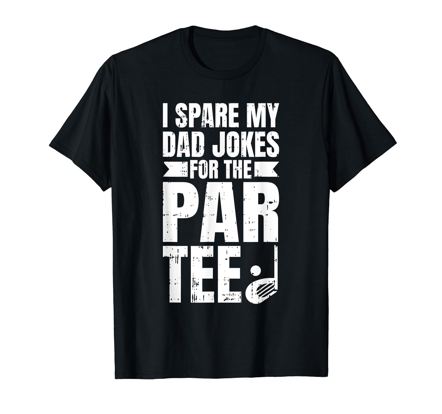 I Spare My Dad Jokes Fathers Day T-Shirt - Custom Art Print Men Women - T-Shirt, Sweatshirt, Hoodie