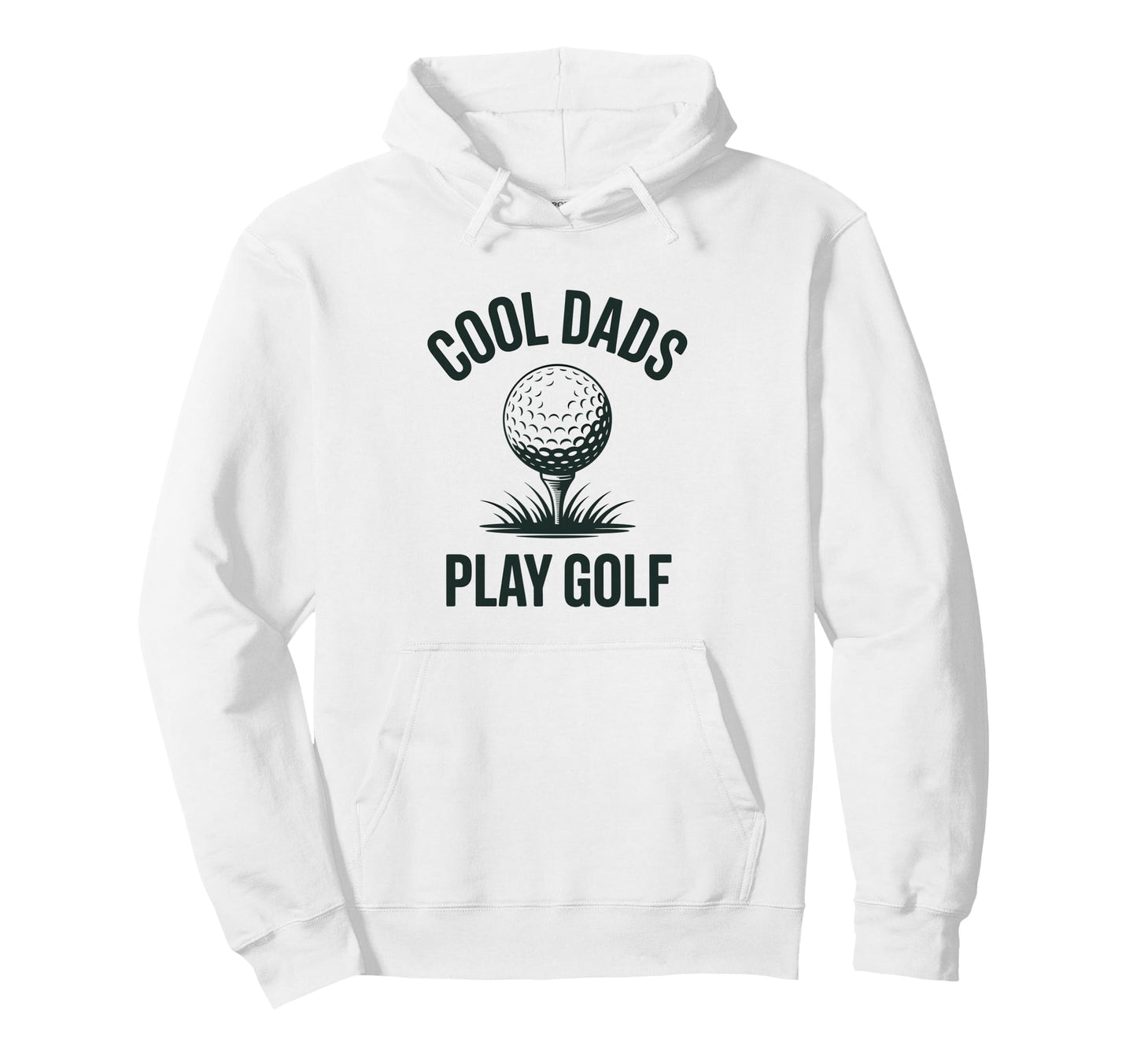 Funny Golf Dad Golfer Fathers Day T-Shirt - Graphic Print for Adults - T-Shirt, Sweatshirt, Hoodie