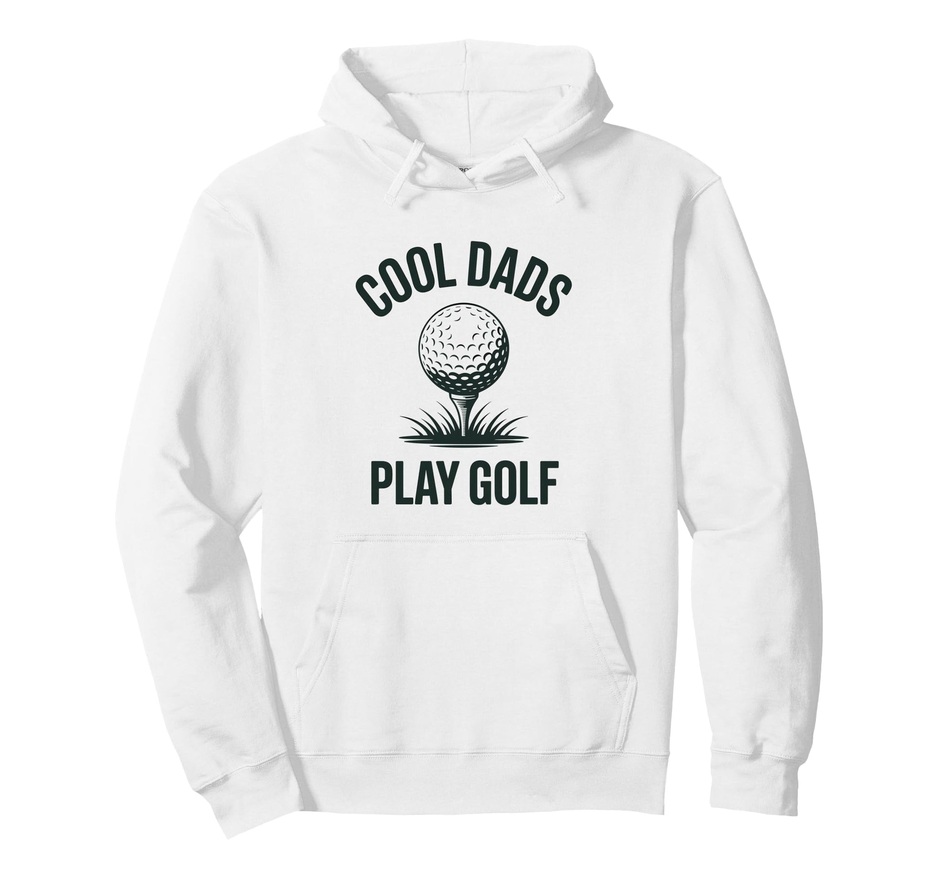 Funny Golf Dad Golfer Fathers Day T-Shirt - Graphic Print for Adults - T-Shirt, Sweatshirt, Hoodie
