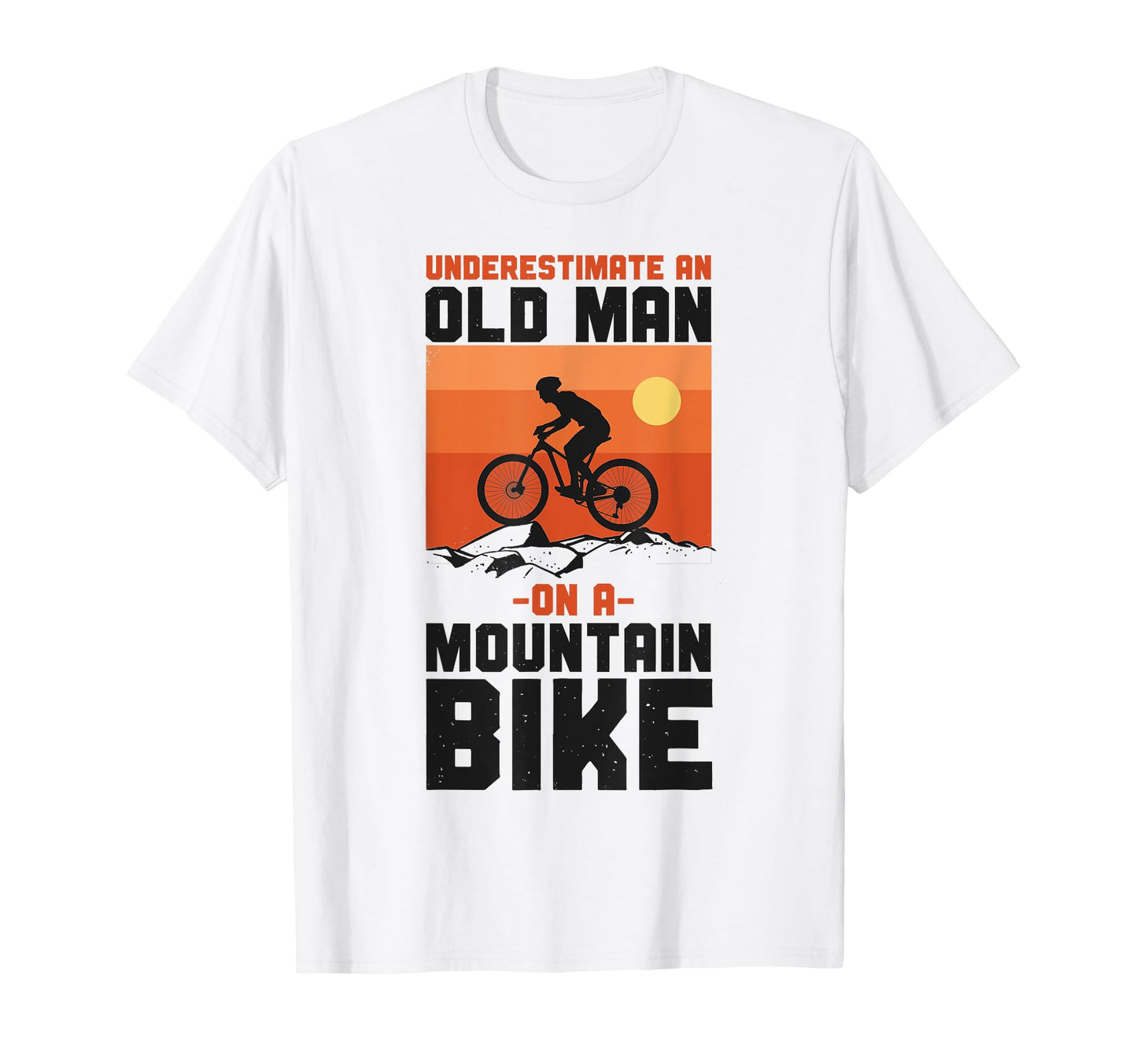 Enduro Mtb Mountain Bike Riding Downhill T-Shirt - Minimalist Print Unisex - T-Shirt, Sweatshirt, Hoodie