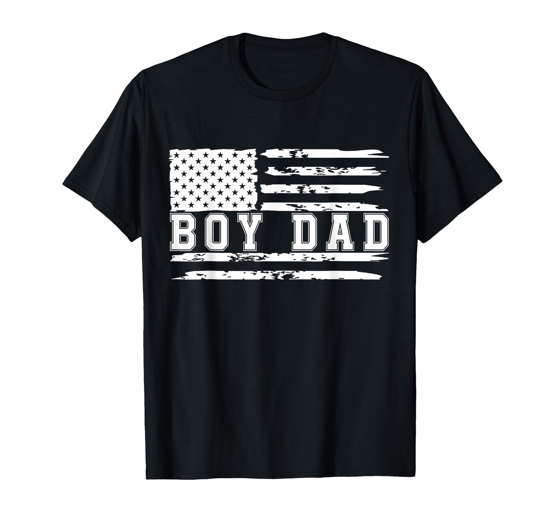 Proud Dad Father Dad Fathers Day T-Shirt - Casual Everyday Wear Unisex - T-Shirt, Sweatshirt, Hoodie