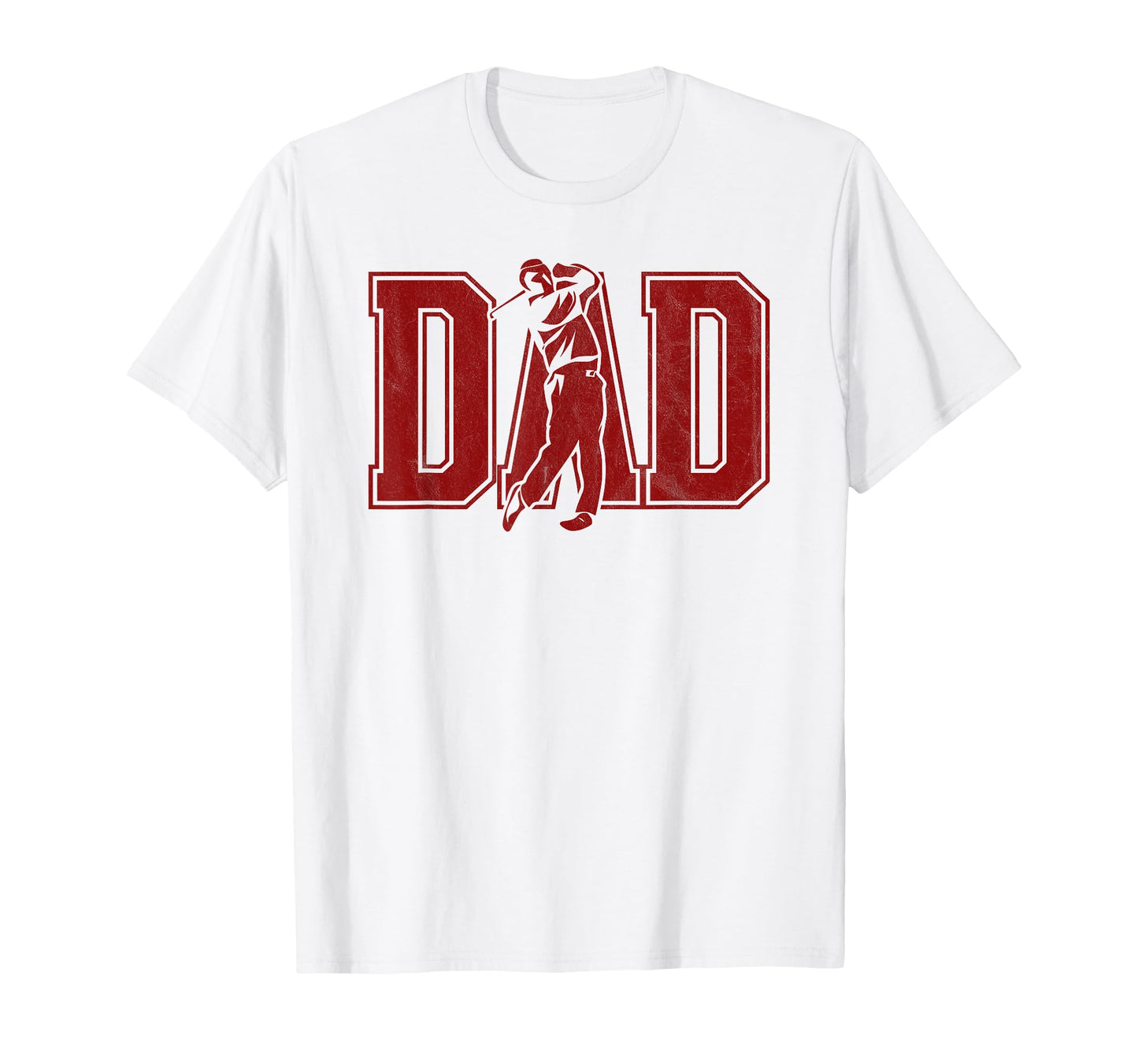 Golf Dad Funny Par Golfing Best Dad T-Shirt - Novelty Apparel Unisex - T-Shirt, Sweatshirt, Hoodie