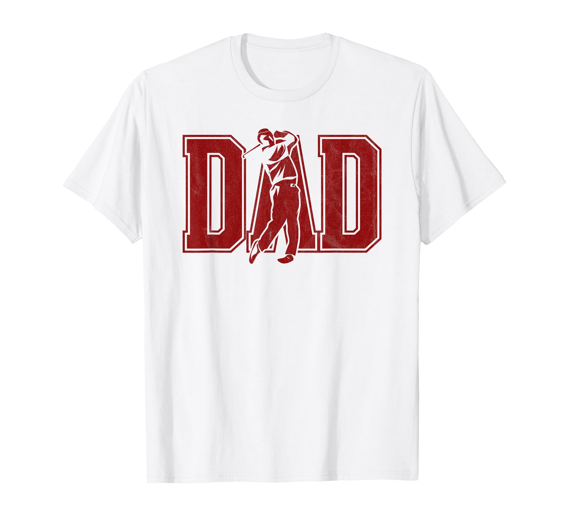 Golf Dad Funny Par Golfing Best Dad T-Shirt - Novelty Apparel Unisex - T-Shirt, Sweatshirt, Hoodie