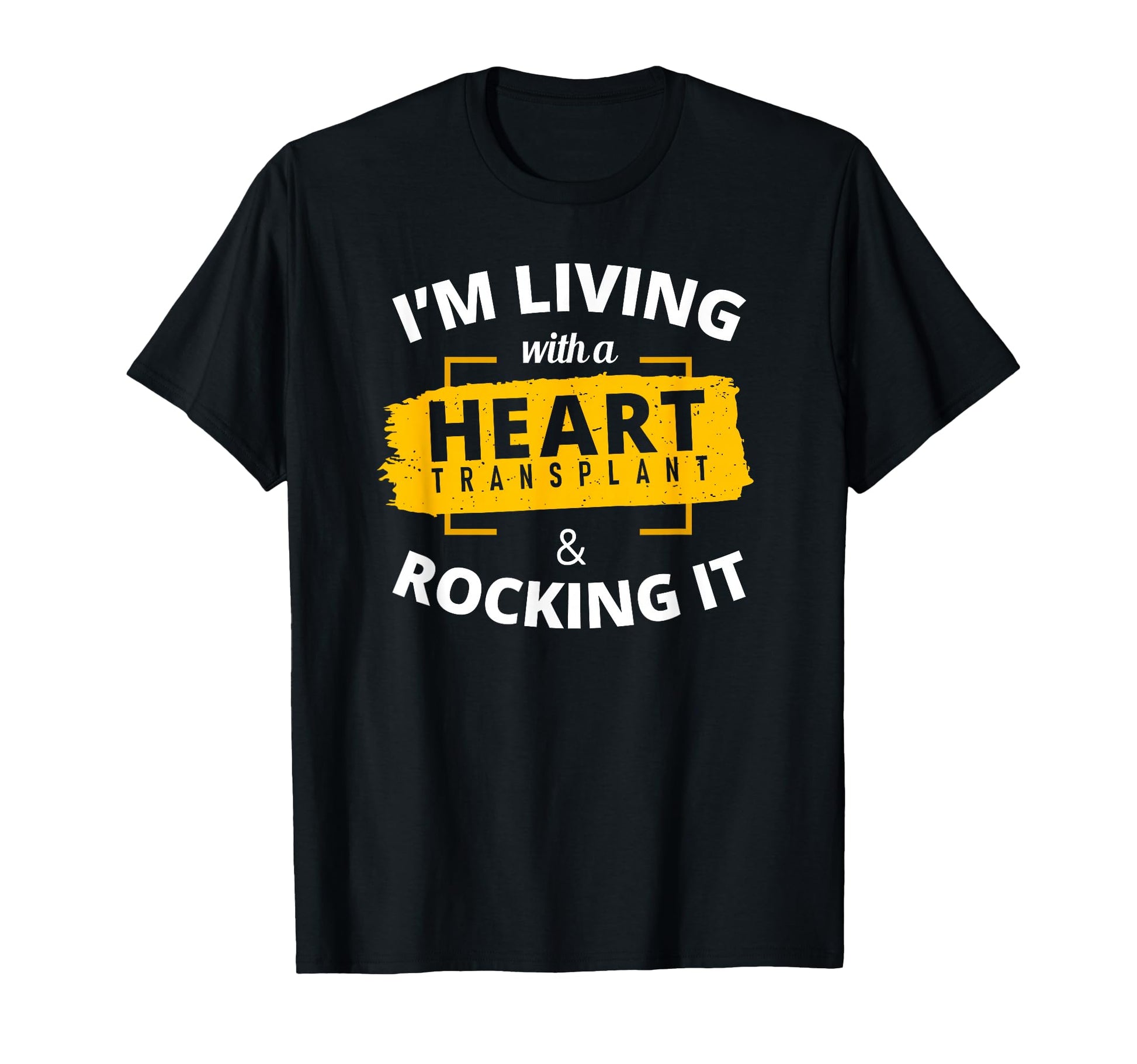 Heart Transplant Survivor T-Shirt - Casual Everyday Wear for Adults - T-Shirt, Sweatshirt, Hoodie