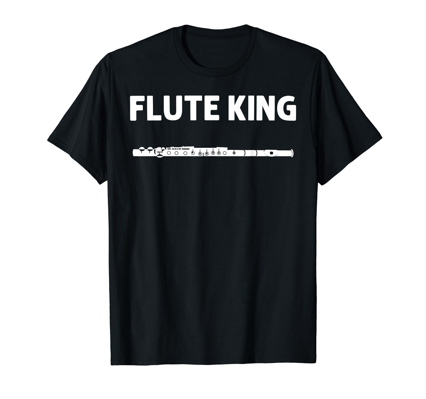 Flute Player Dad Music Marching Band T-Shirt - Unique Graphic Men Women - T-Shirt, Sweatshirt, Hoodie