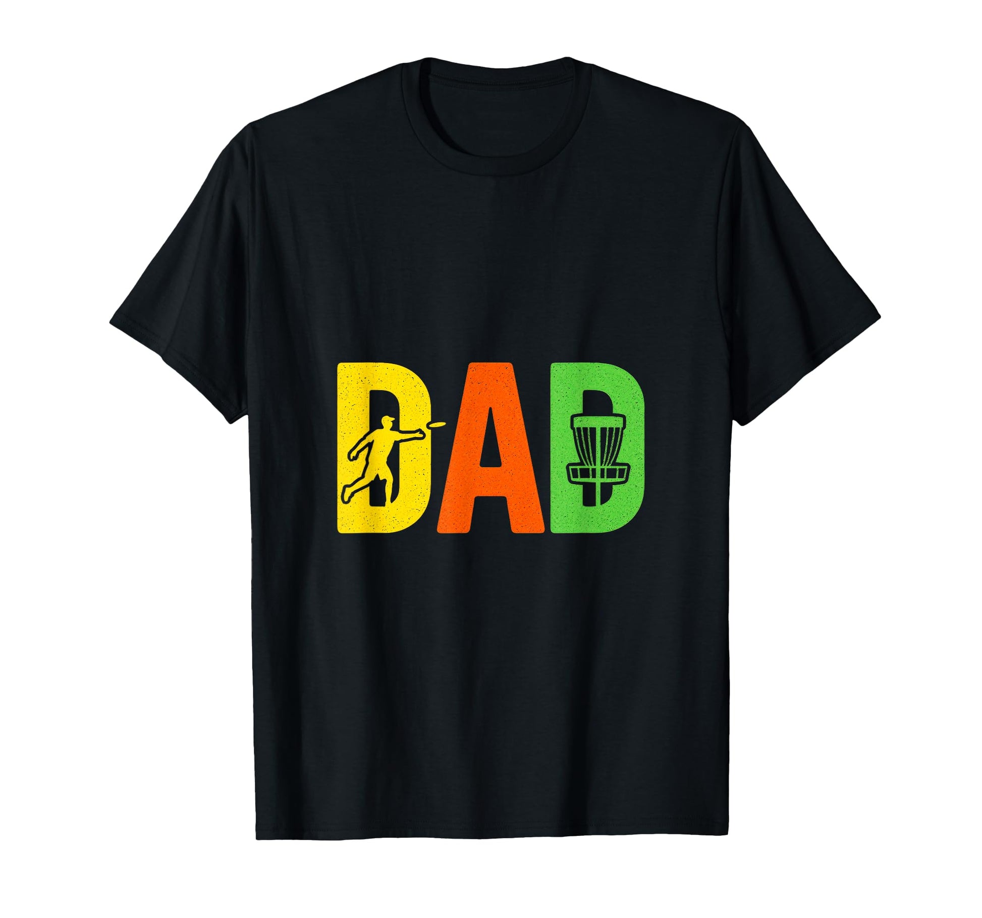Dad Funny Disc Golf Lover T-Shirt - Unique Graphic for Adults - T-Shirt, Sweatshirt, Hoodie