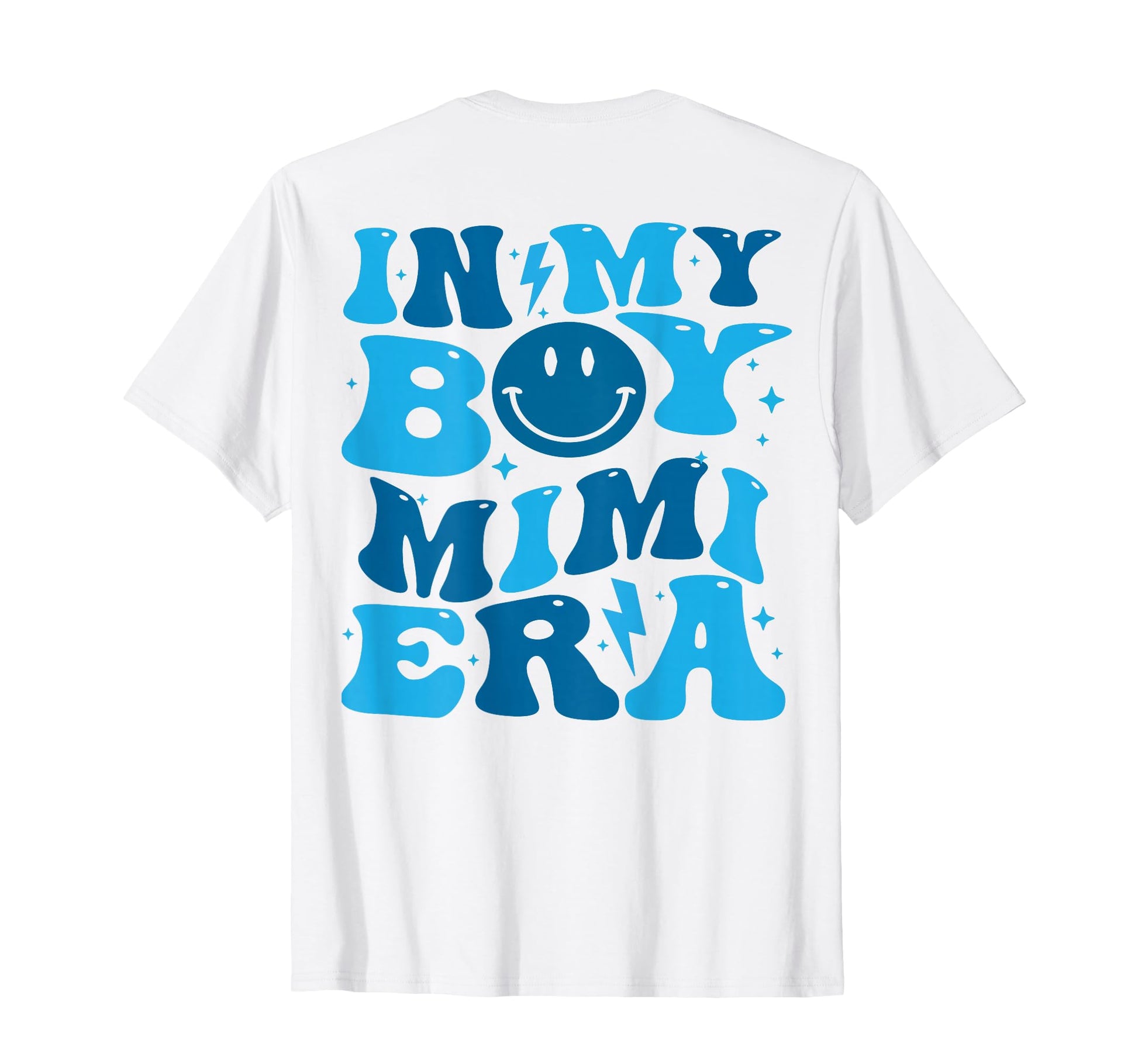 Funny My Mimi Era T-Shirt - Novelty Apparel Unisex - T-Shirt, Sweatshirt, Hoodie