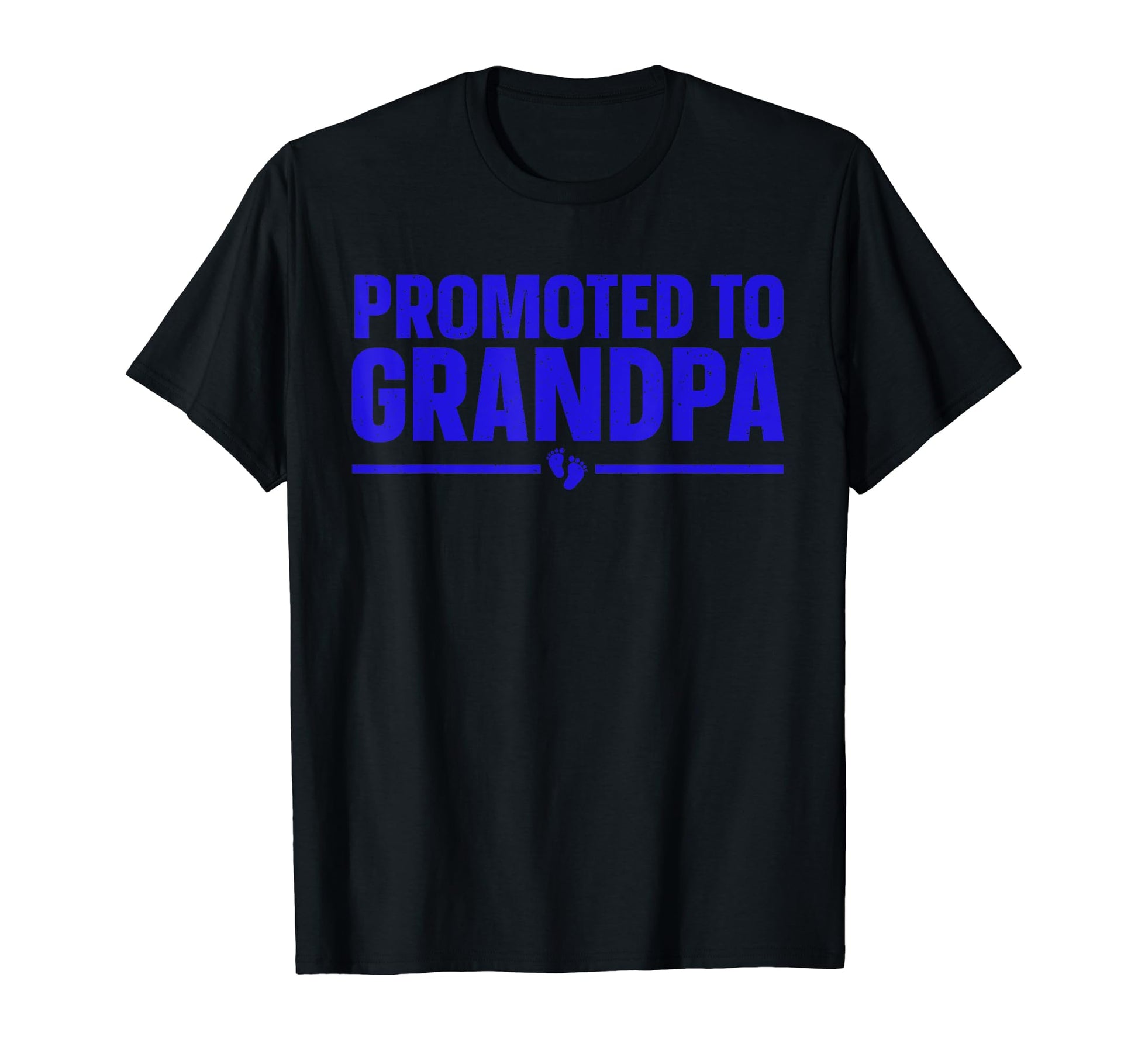 Promoted To Grandpa Grandfather New Grandpa T-Shirt - Trendy Graphic Unisex - T-Shirt, Sweatshirt, Hoodie