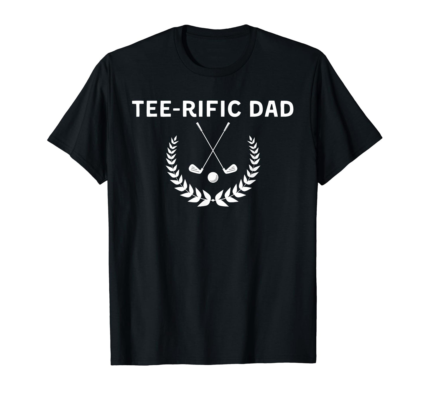 Golf Dad Funny Fathers Day Gift Dad T-Shirt - Unique Graphic Unisex - T-Shirt, Sweatshirt, Hoodie