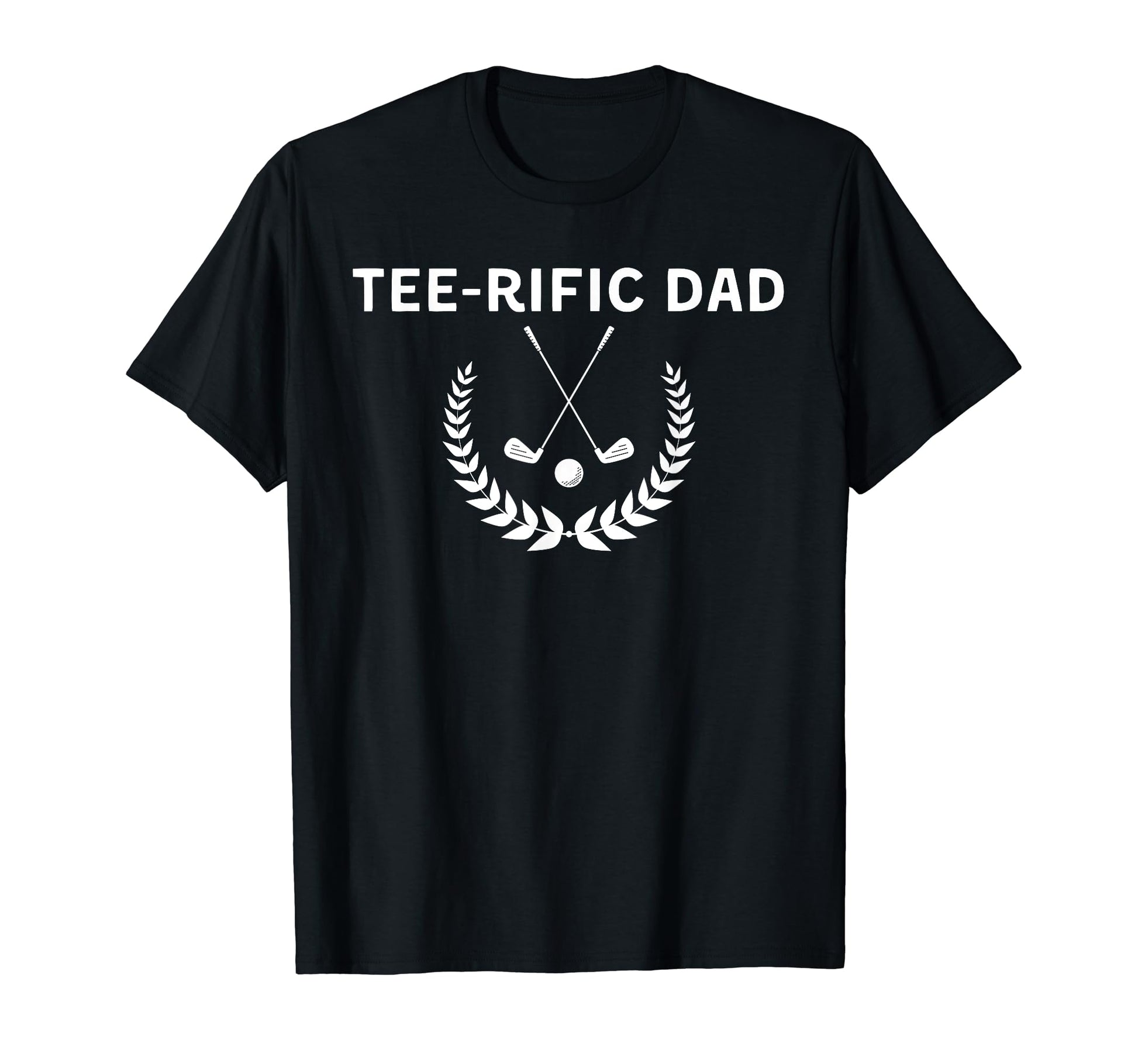 Golf Dad Funny Fathers Day Gift Dad T-Shirt - Unique Graphic Unisex - T-Shirt, Sweatshirt, Hoodie