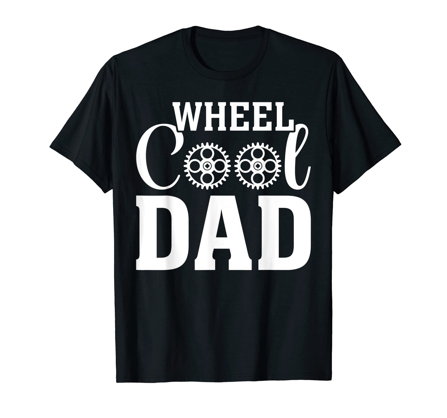 Mens Wheel Dad Electronics Electric Bike T-Shirt - Streetwear Style Unisex - T-Shirt, Sweatshirt, Hoodie