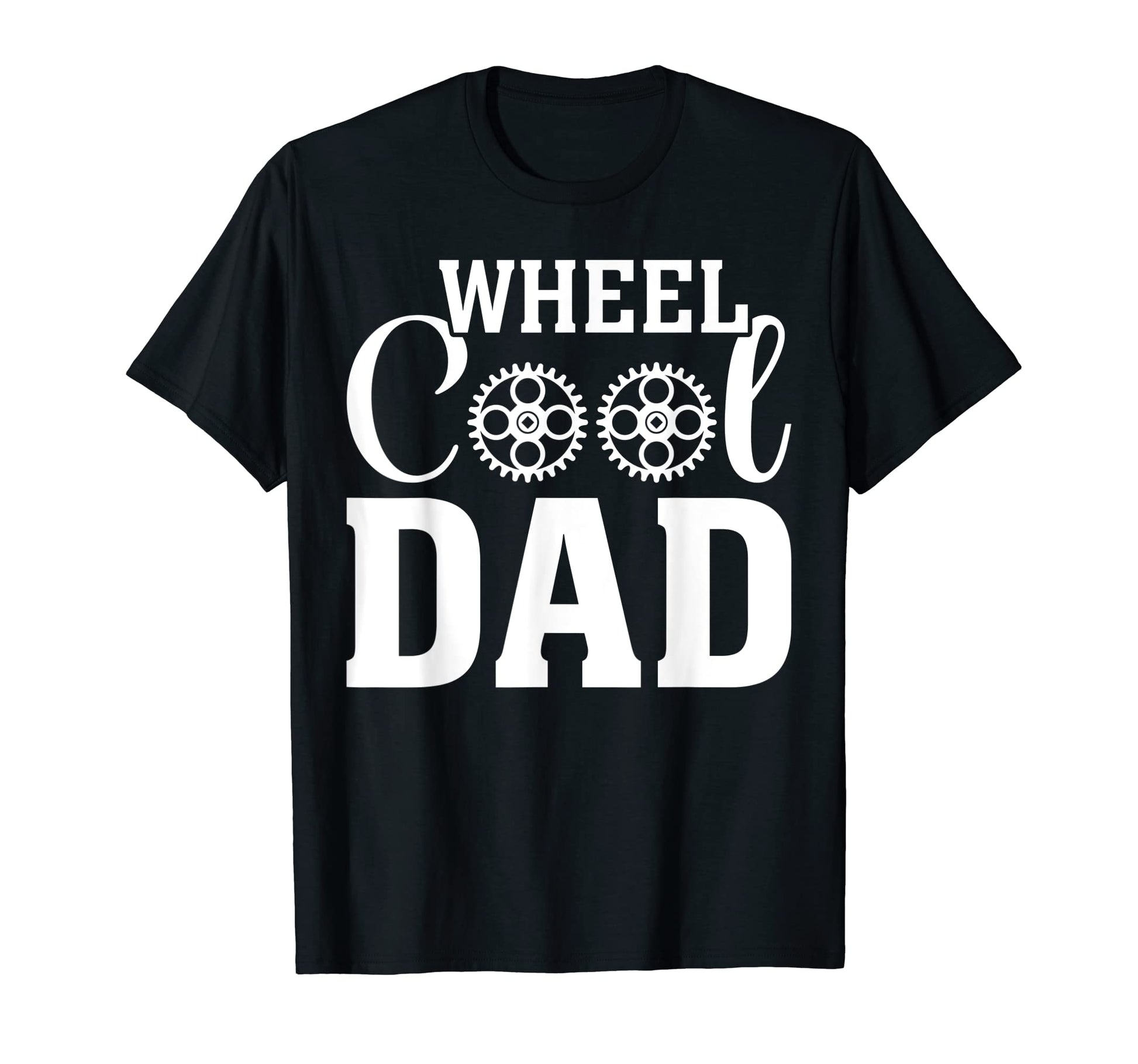 Mens Wheel Dad Electronics Electric Bike T-Shirt - Streetwear Style Unisex - T-Shirt, Sweatshirt, Hoodie