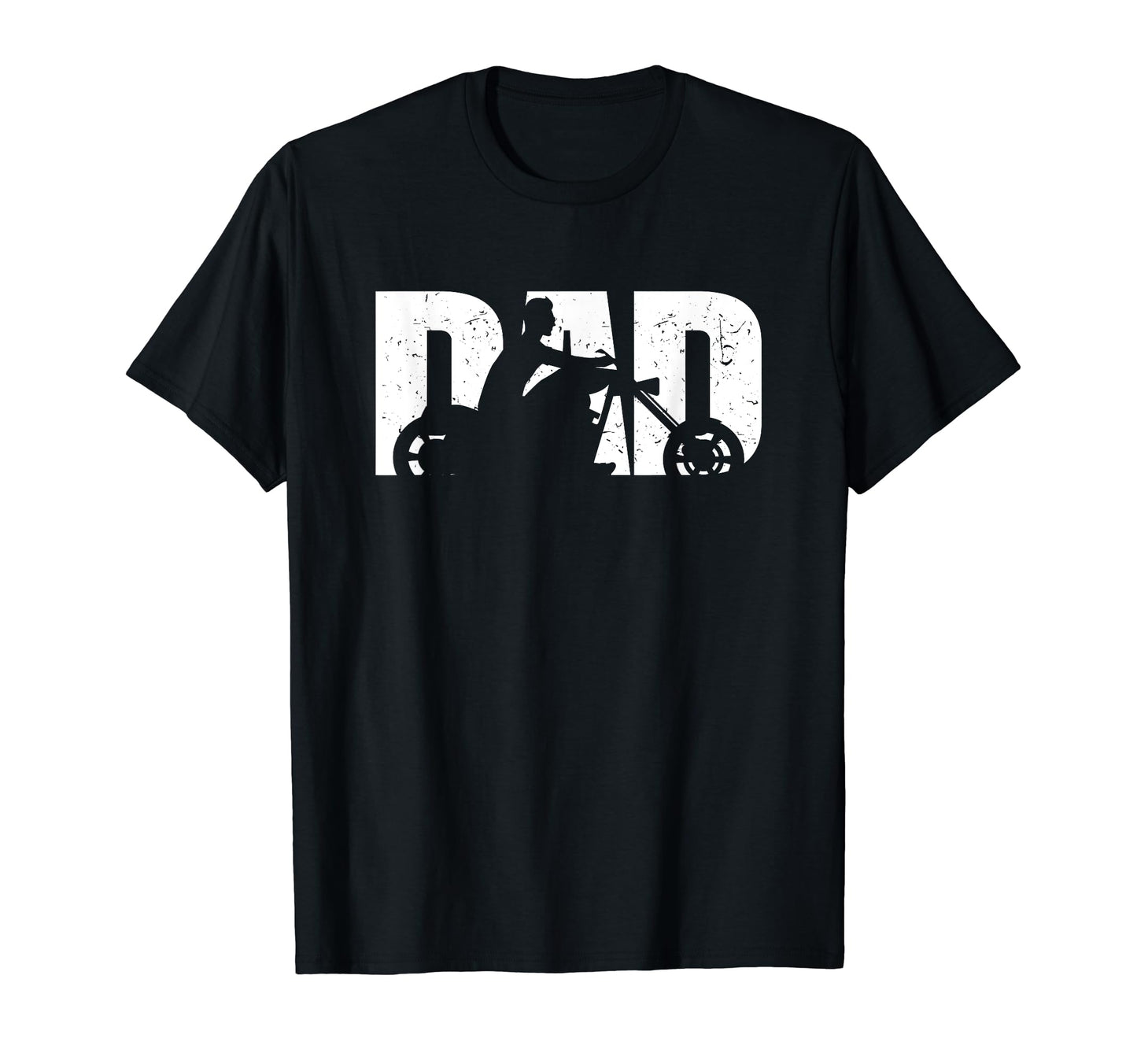 Motorcycle Fathers Day Biker Sweatshirt - Streetwear Style Men Women - T-Shirt, Sweatshirt, Hoodie