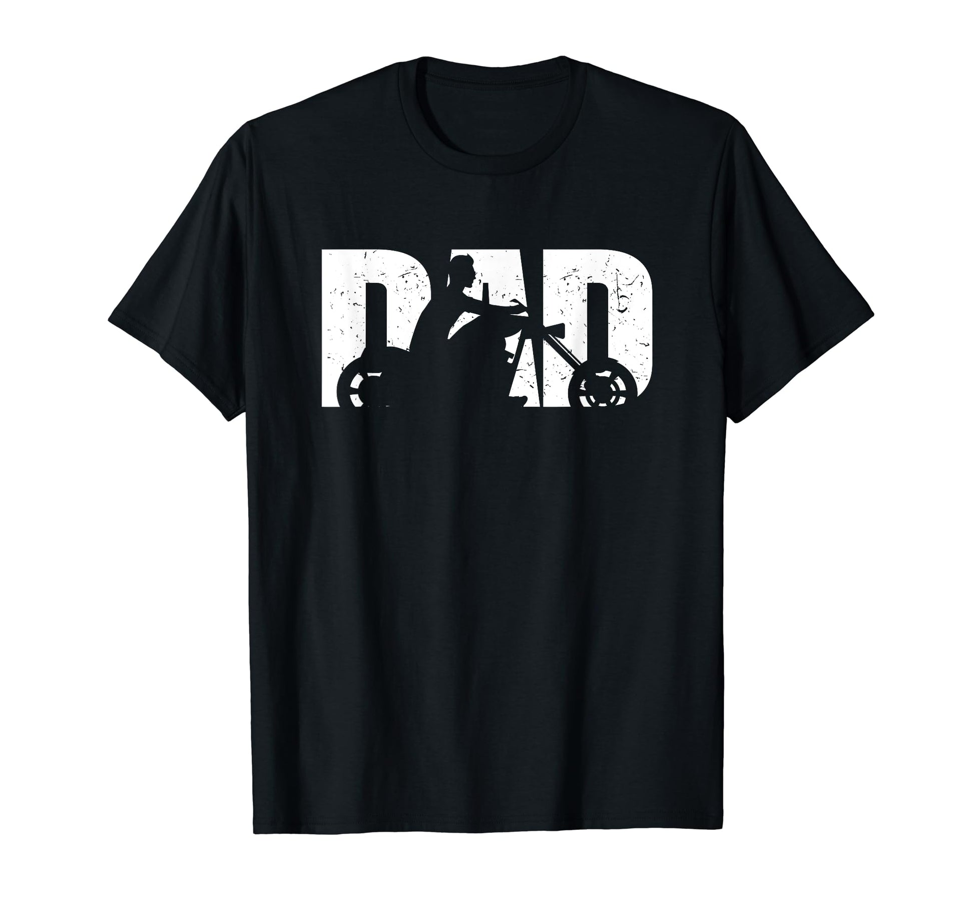 Motorcycle Fathers Day Biker Sweatshirt - Streetwear Style Men Women - T-Shirt, Sweatshirt, Hoodie