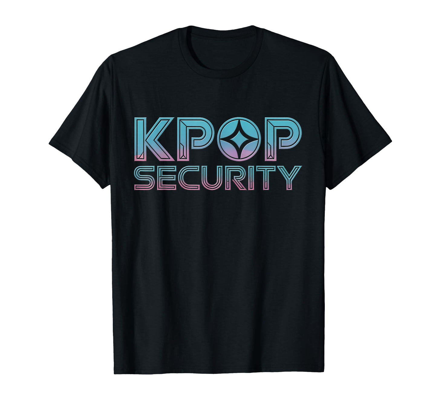 K Pop Security K Pop Security T-Shirt - Unique Graphic Men Women - T-Shirt, Sweatshirt, Hoodie
