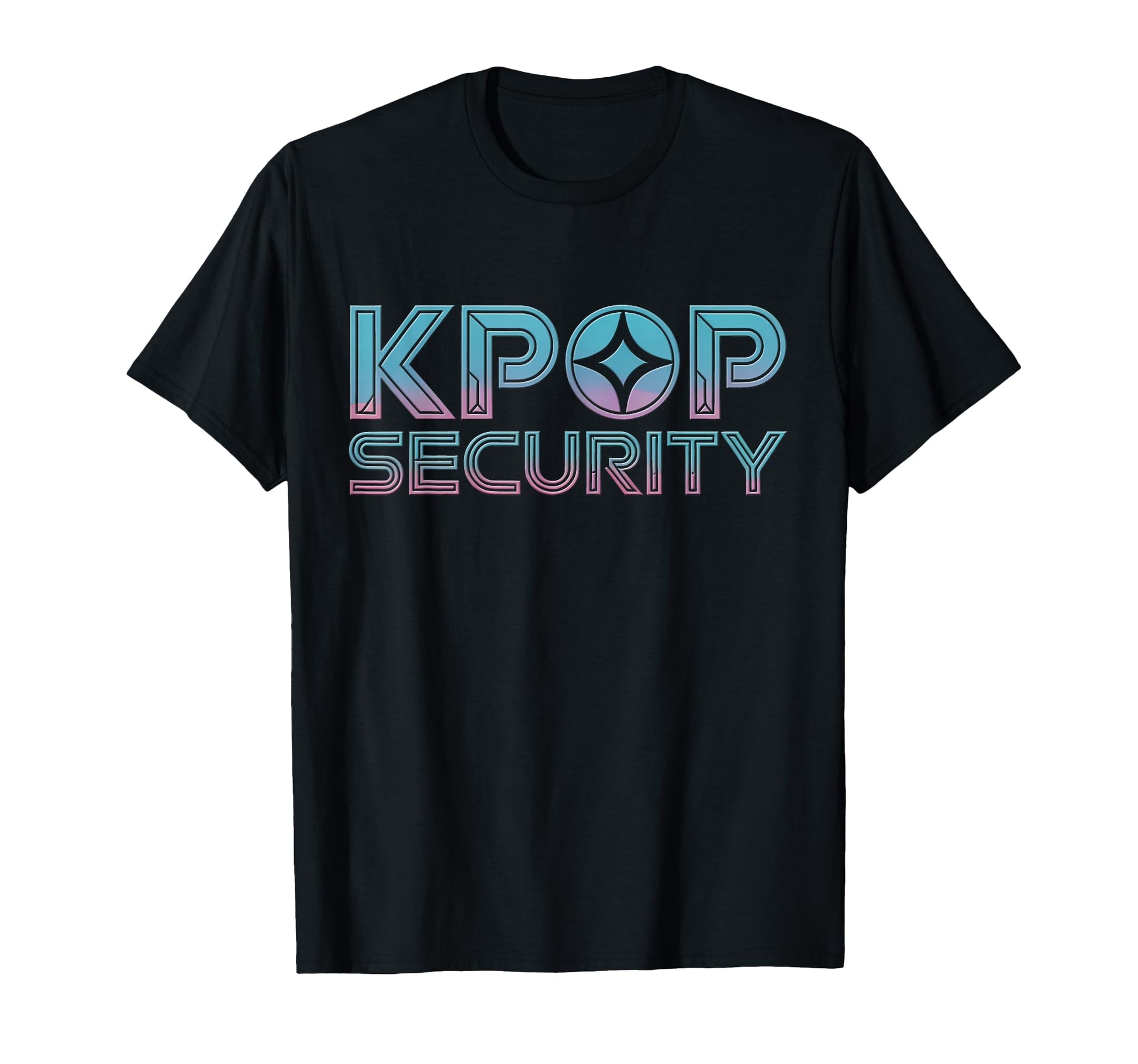 K Pop Security K Pop Security T-Shirt - Unique Graphic Men Women - T-Shirt, Sweatshirt, Hoodie