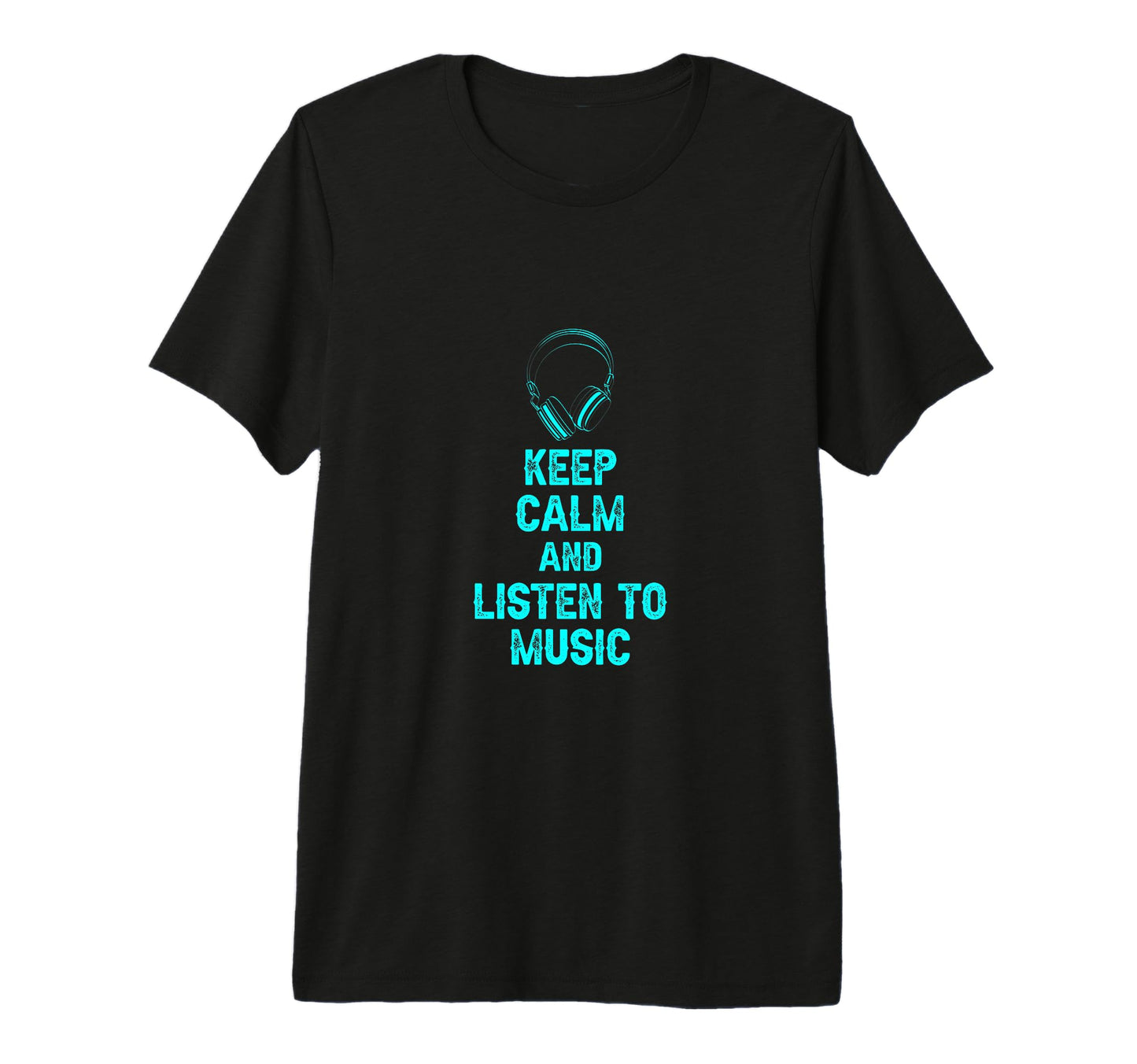 Music Lover Musician Musical T-Shirt - Custom Art Print for Adults - T-Shirt, Sweatshirt, Hoodie