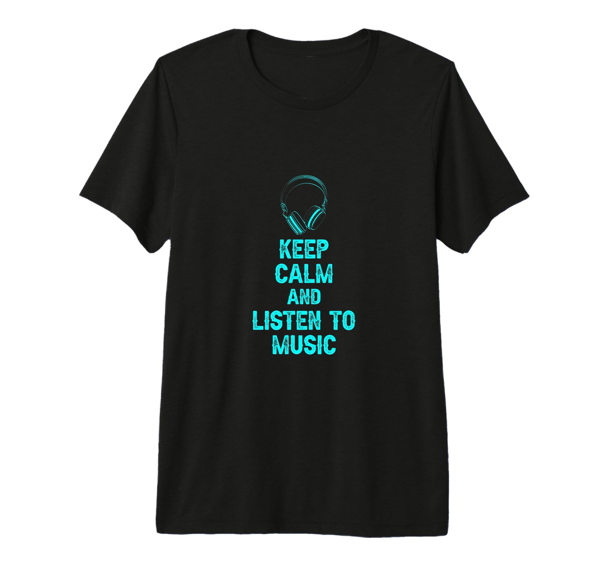 Music Lover Musician Musical T-Shirt - Custom Art Print for Adults - T-Shirt, Sweatshirt, Hoodie