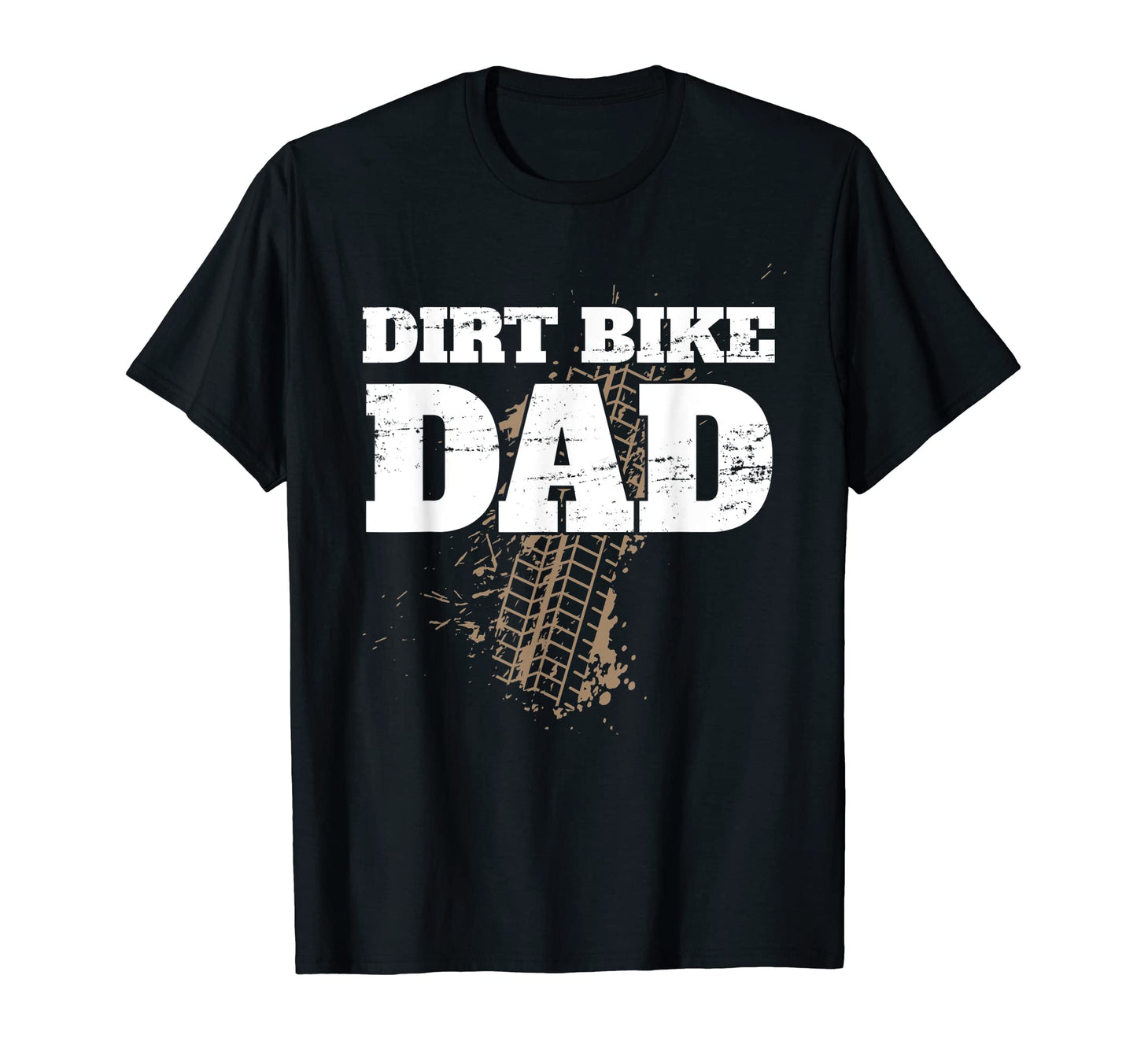 Dirt Bike Dad Motocross Enduro Biker T-Shirt - Streetwear Style Unisex - T-Shirt, Sweatshirt, Hoodie
