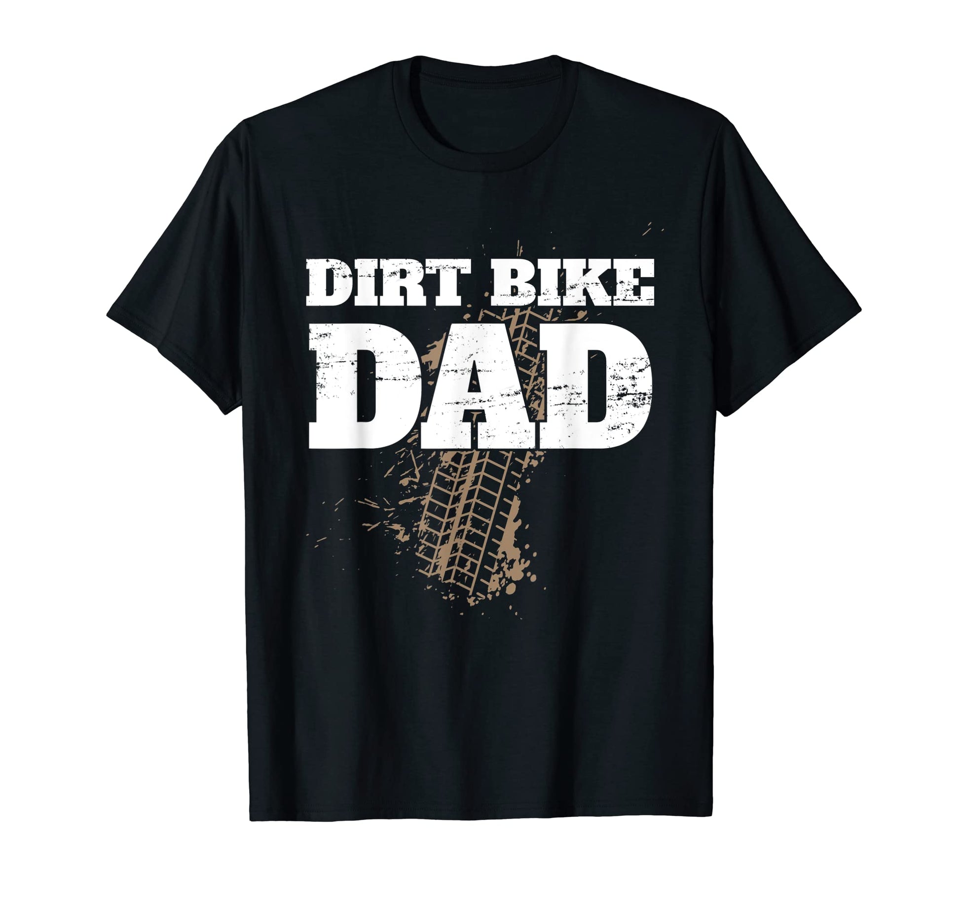 Dirt Bike Dad Motocross Enduro Biker T-Shirt - Streetwear Style Unisex - T-Shirt, Sweatshirt, Hoodie