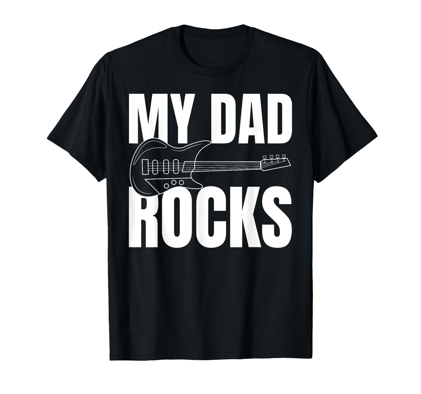 Funny Bassist Dad Bass Guitar Musician T-Shirt - Graphic Print Unisex - T-Shirt, Sweatshirt, Hoodie