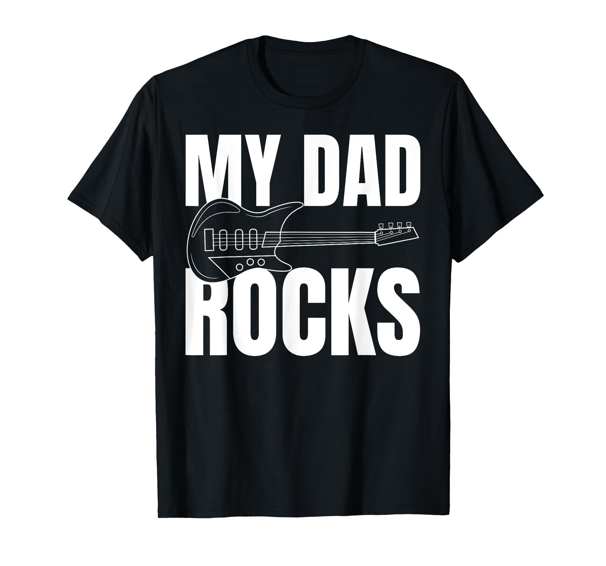 Funny Bassist Dad Bass Guitar Musician T-Shirt - Graphic Print Unisex - T-Shirt, Sweatshirt, Hoodie