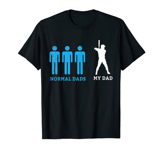 Baseball Player Normal People And T-Shirt - Streetwear Style for Adults - T-Shirt, Sweatshirt, Hoodie