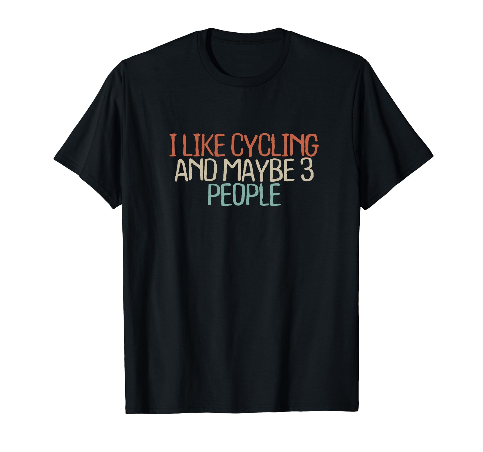 Funny Mom Dad Shirts I Like Cycling And T-Shirt - Graphic Print Unisex - T-Shirt, Sweatshirt, Hoodie