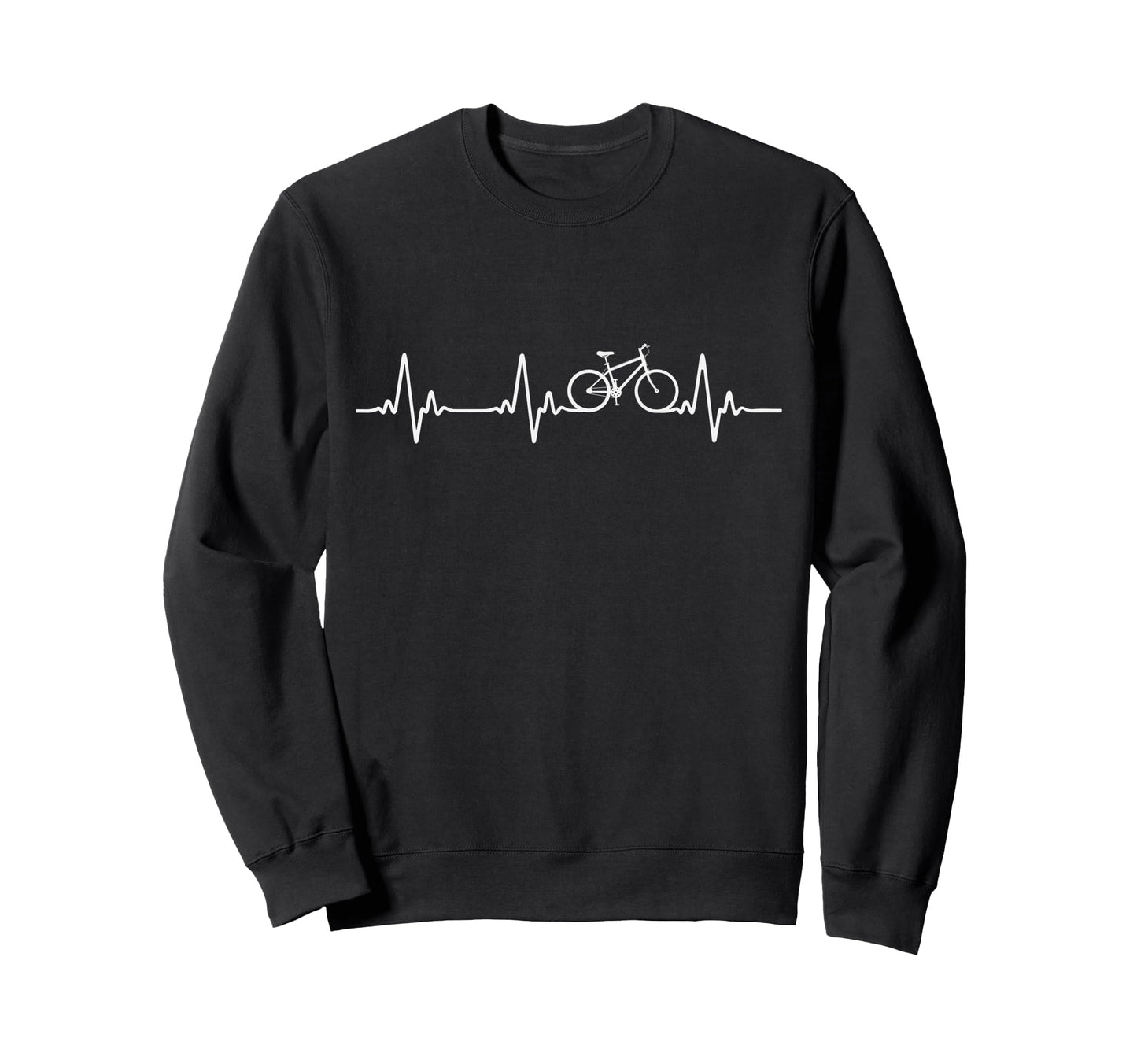 Cyclist Dad Road Bike Cycling Track Sweatshirt - Unique Graphic Unisex - T-Shirt, Sweatshirt, Hoodie