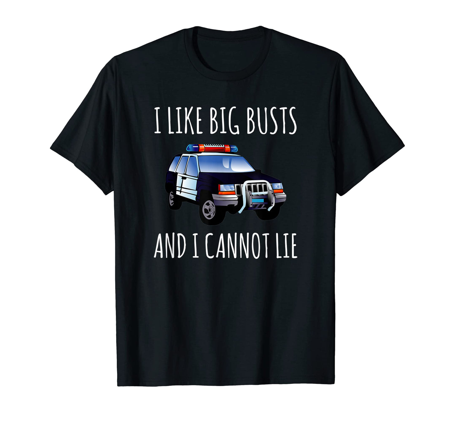 I Like Big Busts And I Cannot Lie Funny T-Shirt - Graphic Print for Adults - T-Shirt, Sweatshirt, Hoodie
