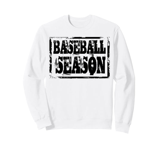 Baseball Dad Pride Sweatshirt - Streetwear Style Men Women - T-Shirt, Sweatshirt, Hoodie