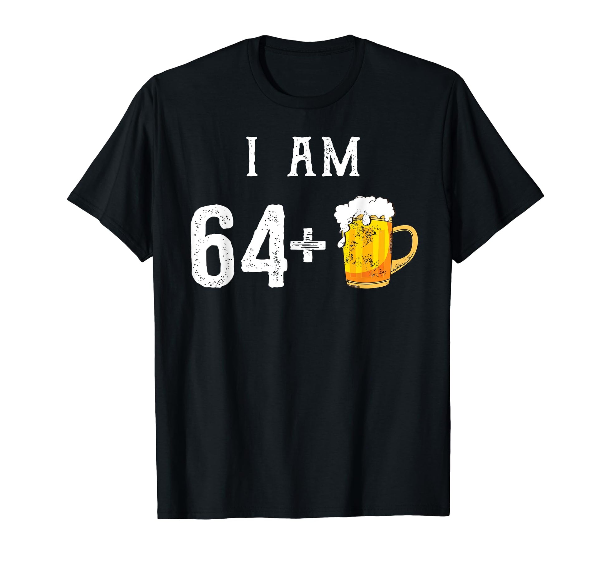 Funny 65Th Birthday Hilarious Beer T-Shirt - Streetwear Style for Adults - T-Shirt, Sweatshirt, Hoodie