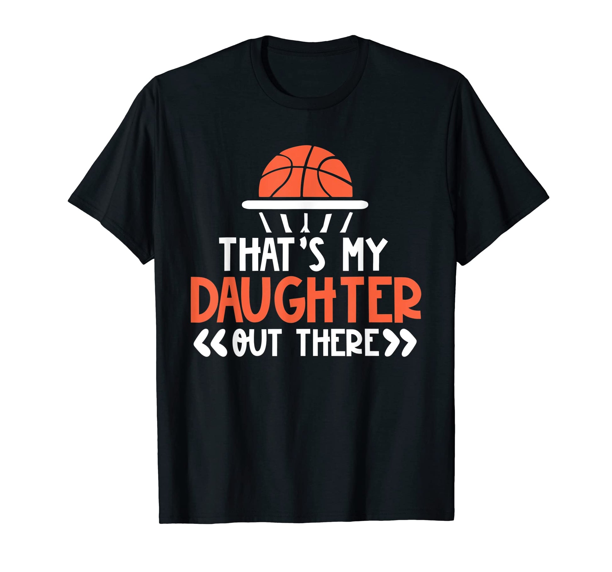 Basketball Lover Dad And Mom T-Shirt - Novelty Apparel for Adults - T-Shirt, Sweatshirt, Hoodie