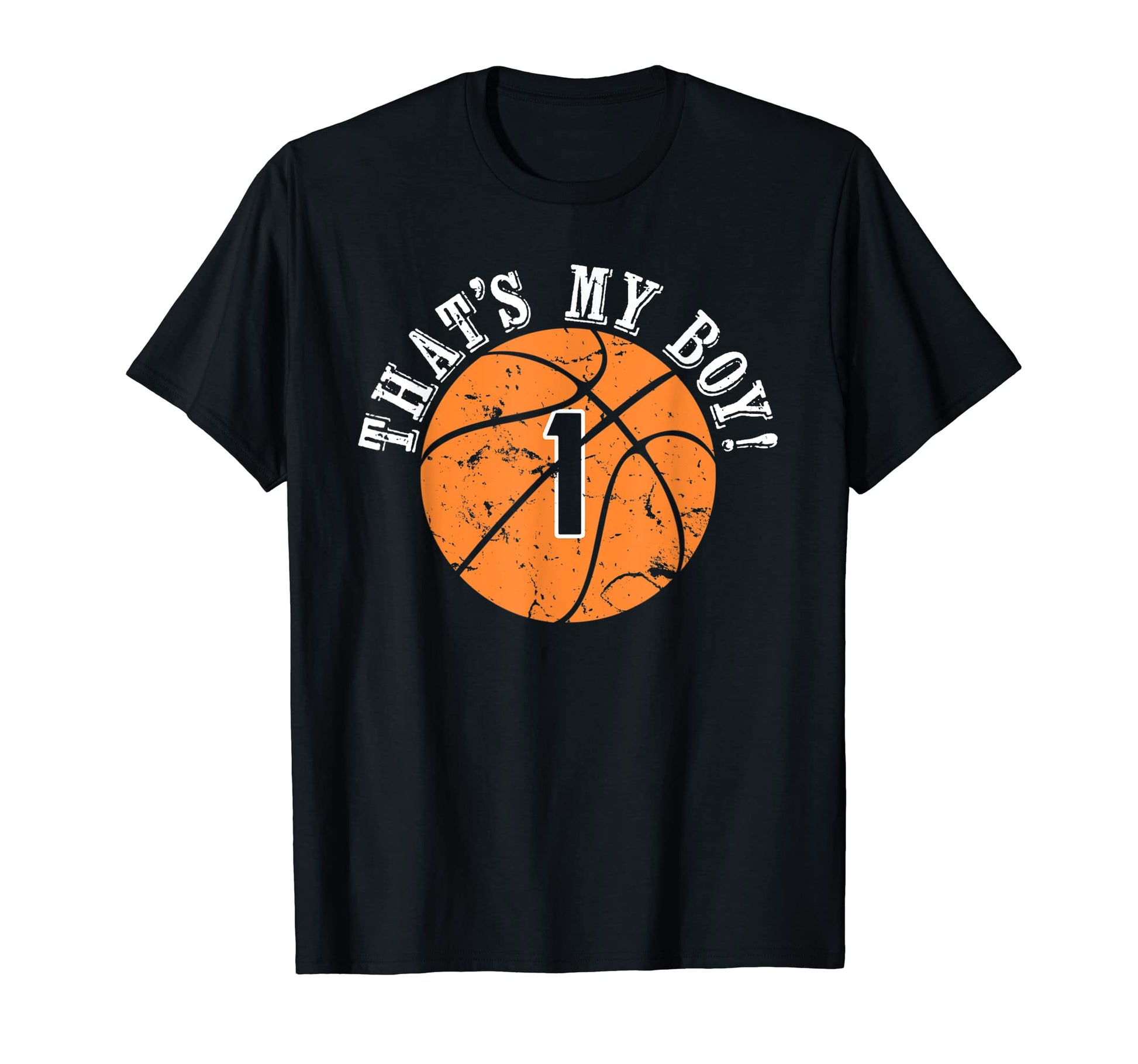 Unique Thats My 1 Basketball Player Mom T-Shirt - Unique Graphic Men Women - T-Shirt, Sweatshirt, Hoodie