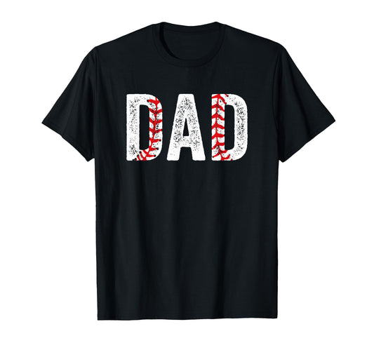 Baseball Dad Joke Funny Sayings Fathers T-Shirt - Unique Graphic Men Women - T-Shirt, Sweatshirt, Hoodie