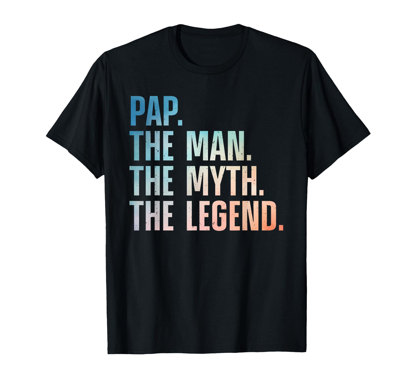 Funny Pap Grandpa Grandfather From T-Shirt - Streetwear Style Unisex - T-Shirt, Sweatshirt, Hoodie