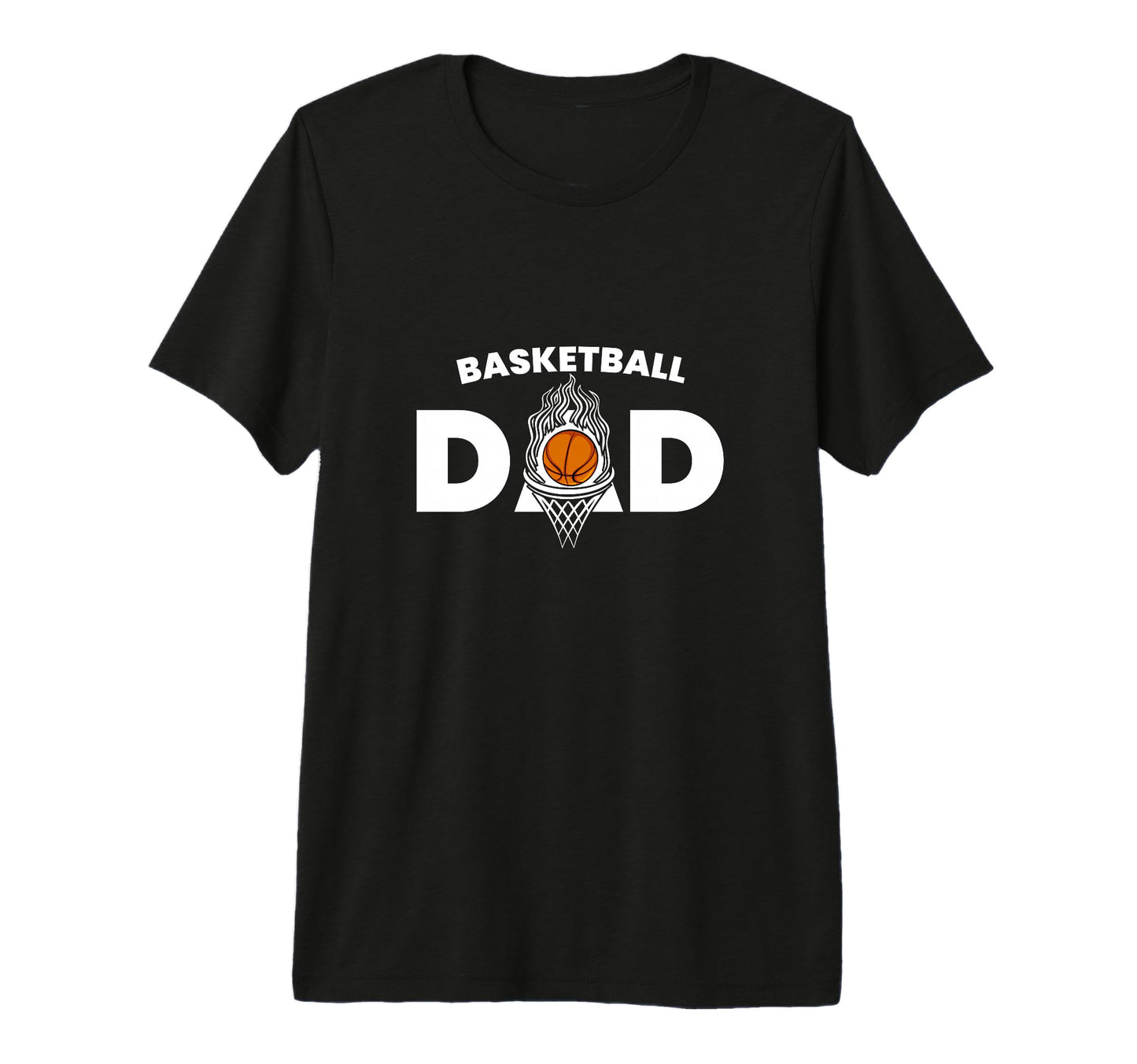 Funny Basketball Dad Quotes Basketball T-Shirt - Streetwear Style Unisex - T-Shirt, Sweatshirt, Hoodie