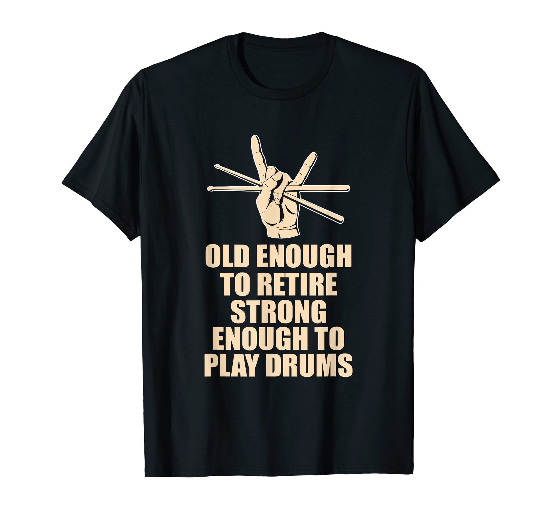 Drummer Musician Drum Player T-Shirt - Novelty Apparel Men Women - T-Shirt, Sweatshirt, Hoodie