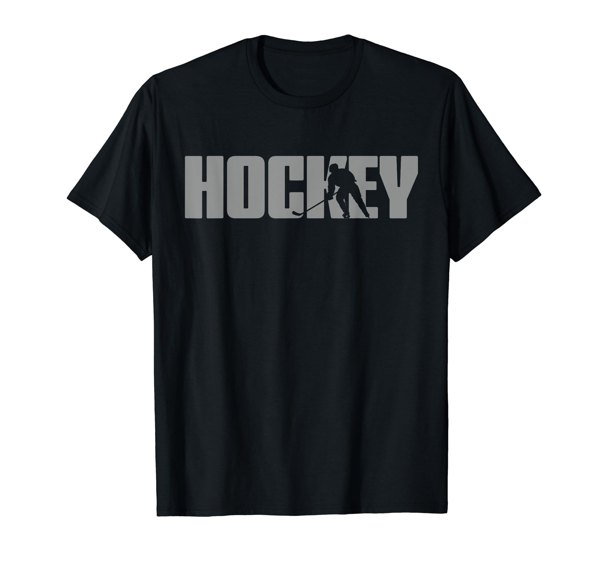 Hockey Hockey Dad Hockey T-Shirt - Novelty Apparel for Adults - T-Shirt, Sweatshirt, Hoodie