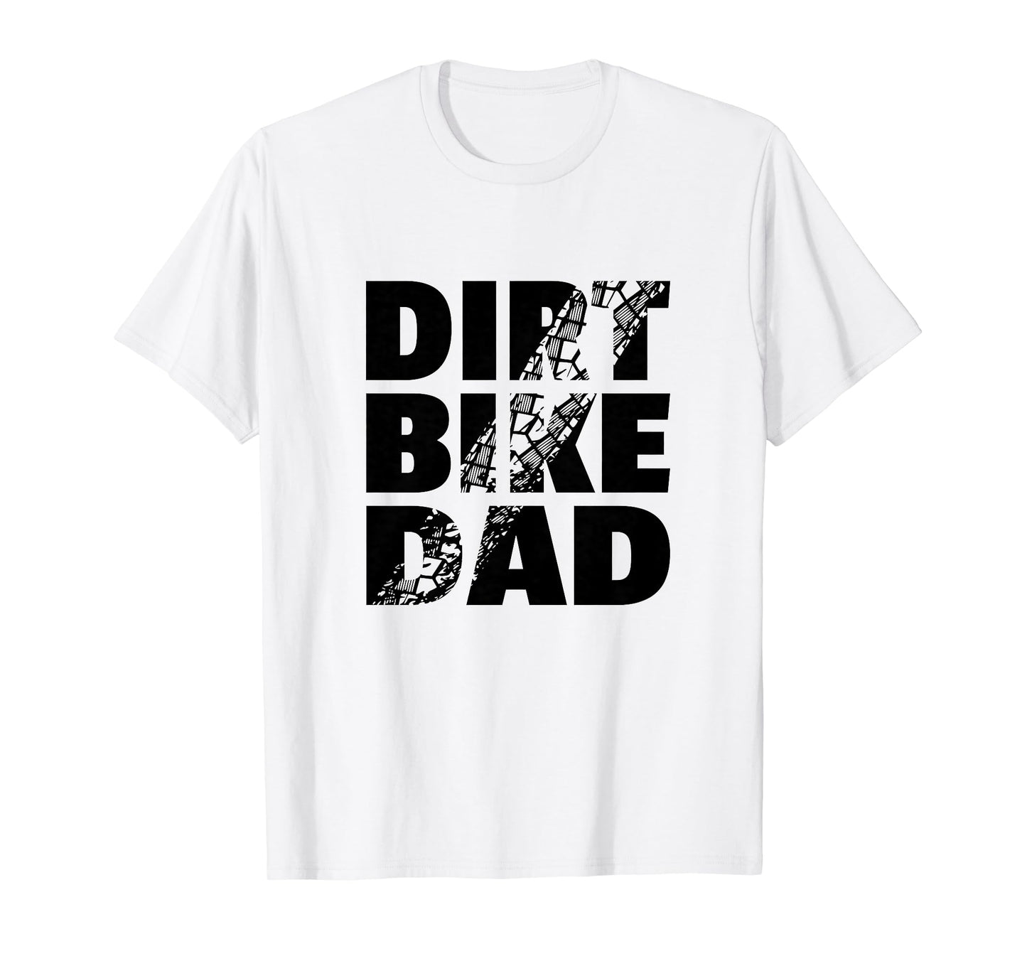 Dirt Bike Dad Dirt Motorcycle Biking T-Shirt - Trendy Graphic Unisex - T-Shirt, Sweatshirt, Hoodie
