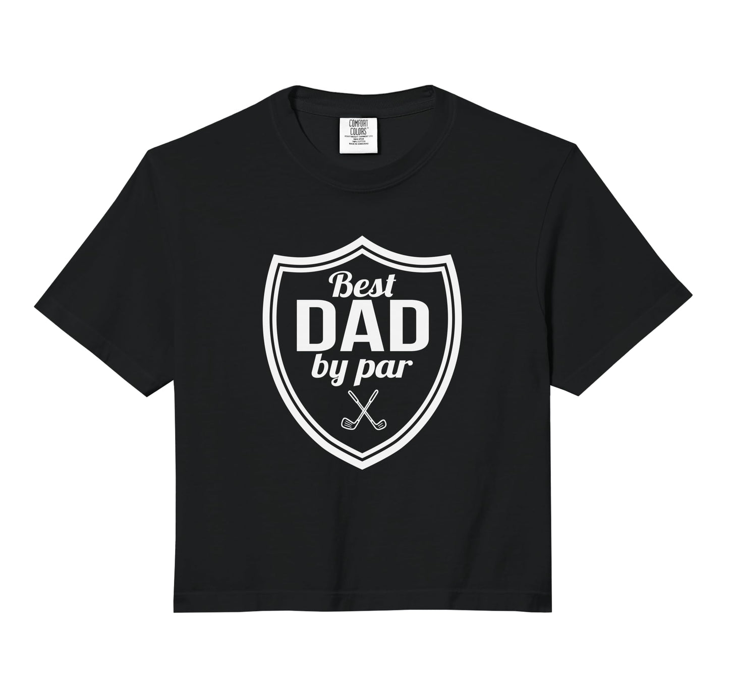 Best Dad Par Funny Golf Dad Golfing T-Shirt - Aesthetic Graphic Men Women - T-Shirt, Sweatshirt, Hoodie
