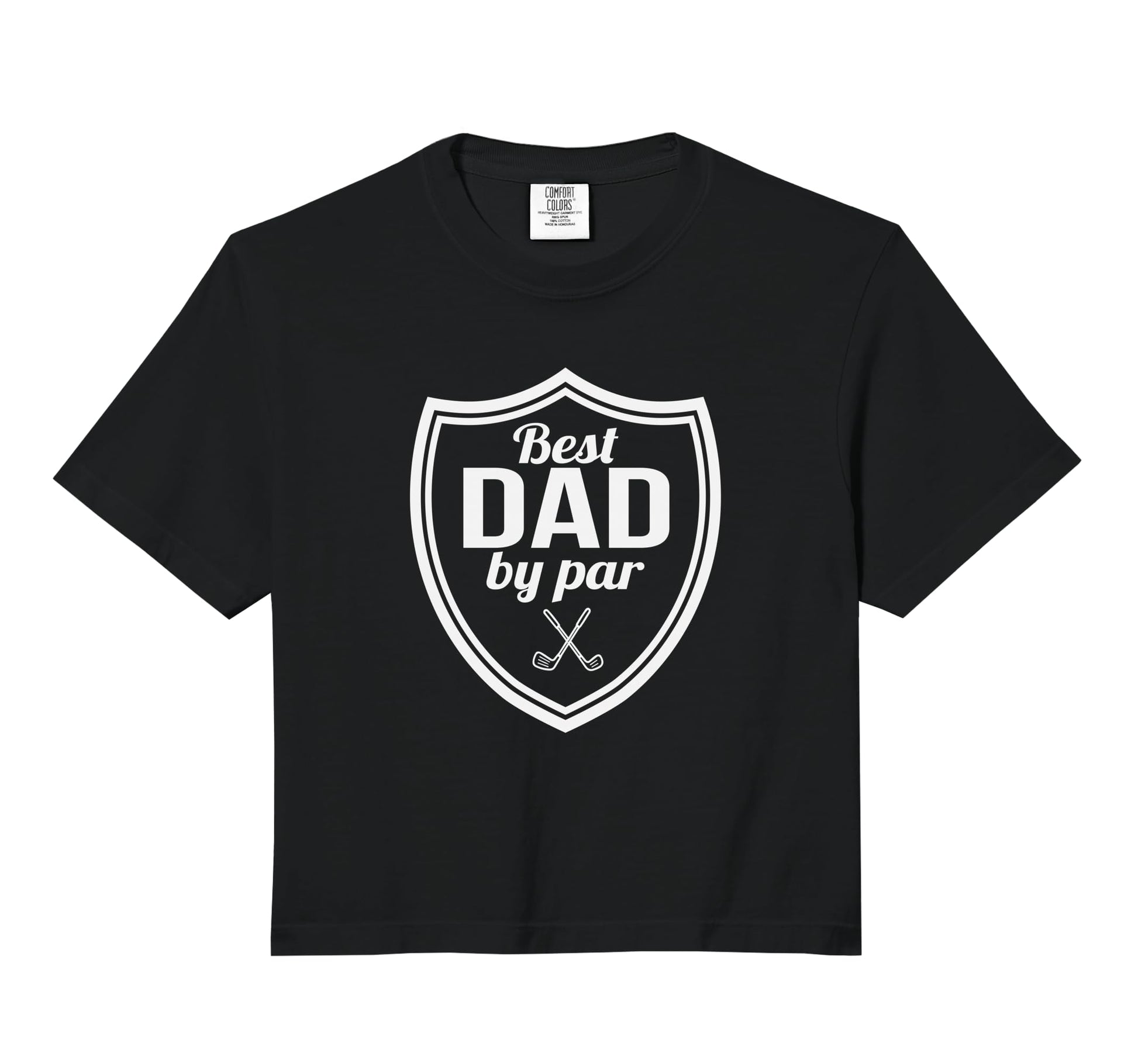 Best Dad Par Funny Golf Dad Golfing T-Shirt - Aesthetic Graphic Men Women - T-Shirt, Sweatshirt, Hoodie