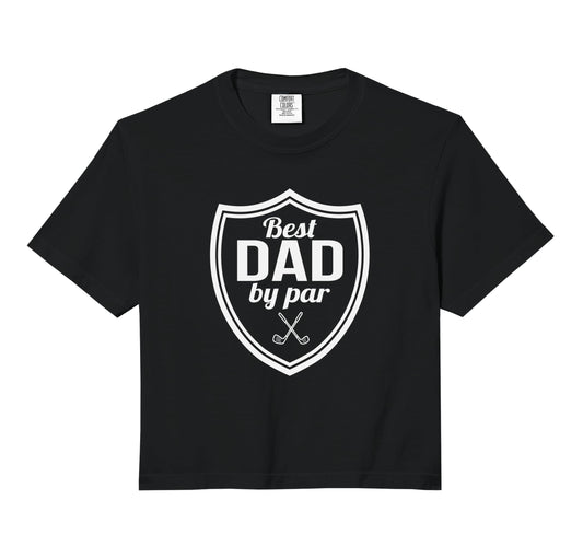 Best Dad Par Funny Golf Dad Golfing T-Shirt - Aesthetic Graphic Men Women - T-Shirt, Sweatshirt, Hoodie