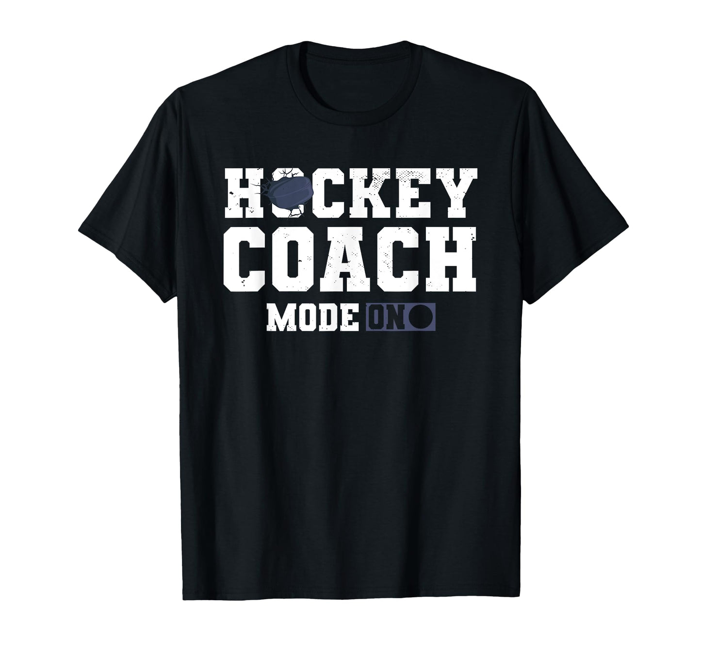 Hockey Coach Gifts Sweatshirt - Aesthetic Graphic for Adults - T-Shirt, Sweatshirt, Hoodie