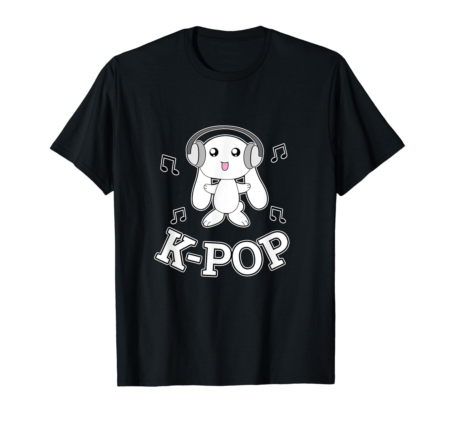 Bunny K Pop K Pop Fan T-Shirt - Graphic Print Men Women - T-Shirt, Sweatshirt, Hoodie
