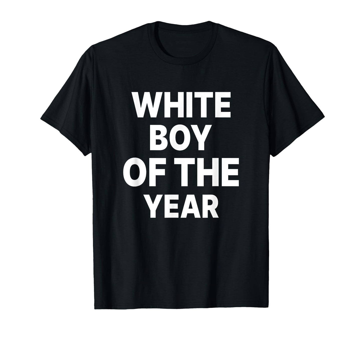 White Year Funny T-Shirt - Streetwear Style Unisex - T-Shirt, Sweatshirt, Hoodie