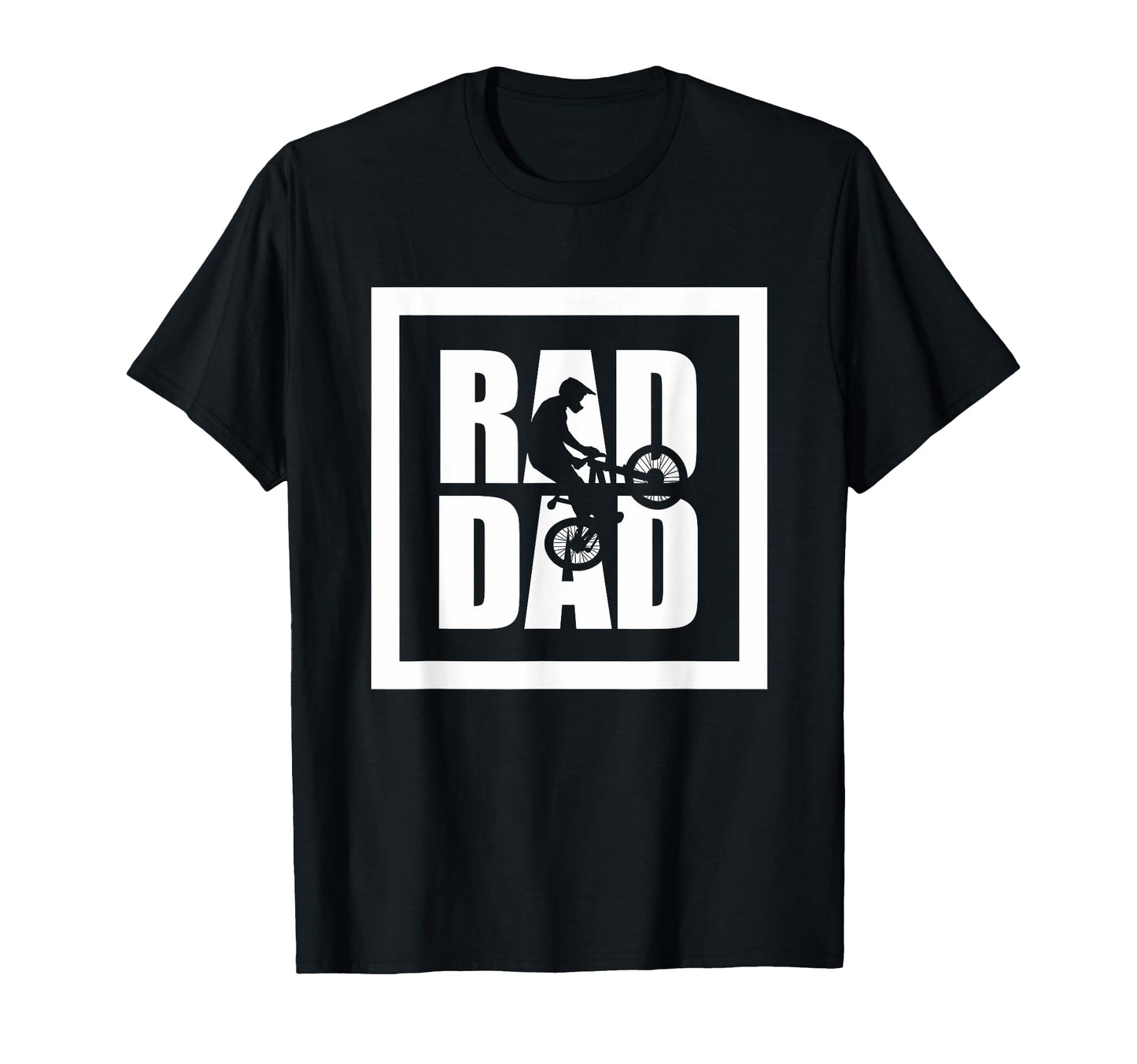 Mountain Bike Mtb Rad Dad Mountain T-Shirt - Aesthetic Graphic Men Women - T-Shirt, Sweatshirt, Hoodie