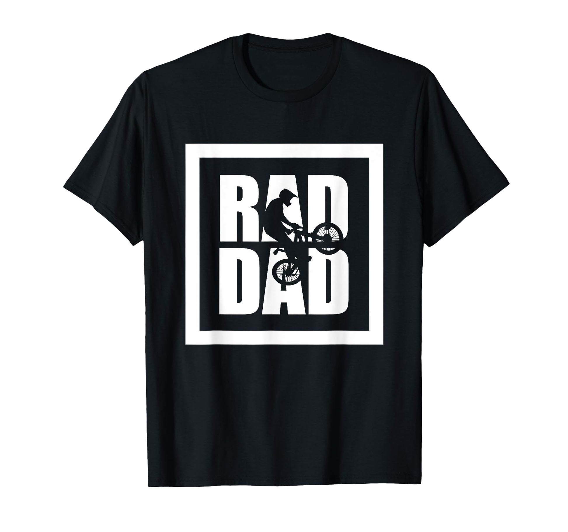 Mountain Bike Mtb Rad Dad Mountain T-Shirt - Aesthetic Graphic Men Women - T-Shirt, Sweatshirt, Hoodie